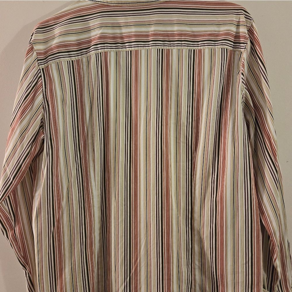 Chicos Fall button up - Picture 4 of 5